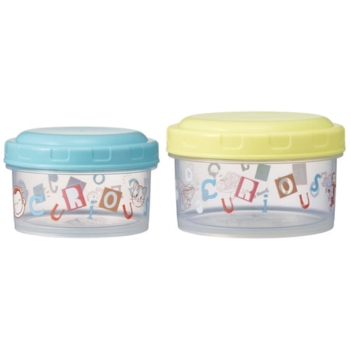 保存容器 230ml 400ml ラウンド