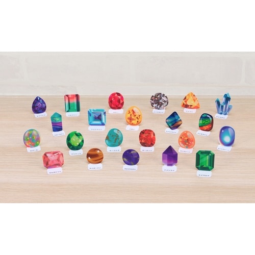 シール おうちでほうせきさがし