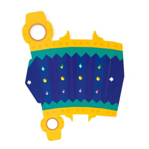 シール おうちでほうせきさがし