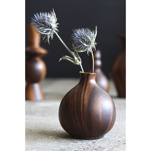 花瓶 シナリーグレインベース テディ