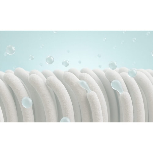 タオル ヘアドライタオル カラリヘアー ベージュ