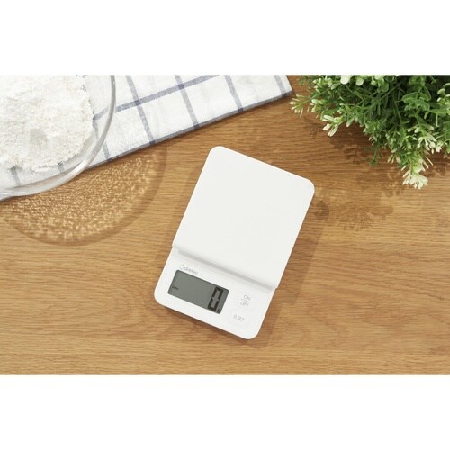 デジタルスケール 1kg ルクーム 計量器