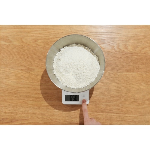 デジタルスケール 1kg ルクーム 計量器