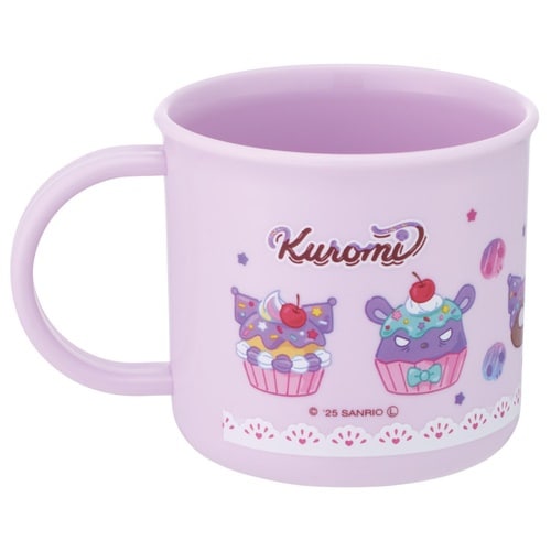 コップ 食洗機対応プラコップ クロミファンシー