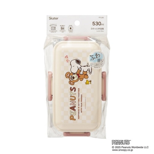 弁当箱 530ml ふわっと弁当箱 SN and