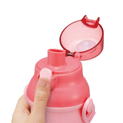 水筒 480ml 直飲プラワンタッチボトル