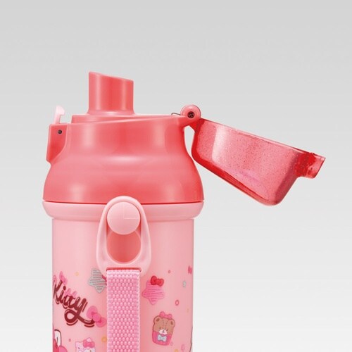 水筒 480ml 直飲プラワンタッチボトル