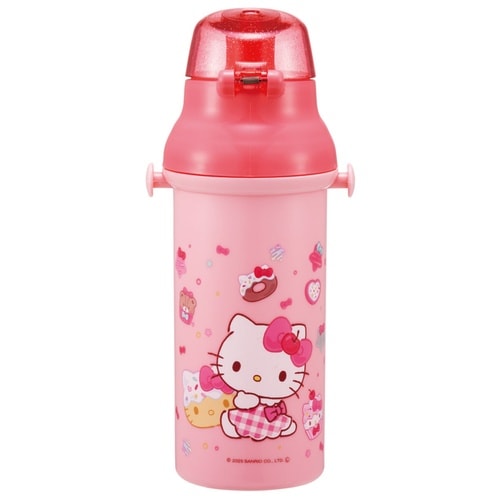 水筒 480ml 直飲プラワンタッチボトル