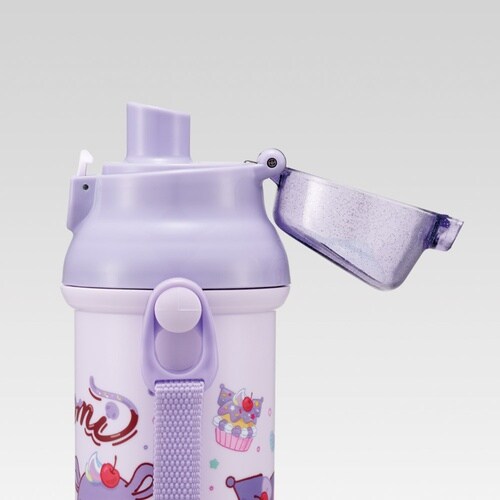 水筒 480ml 直飲プラワンタッチボトル