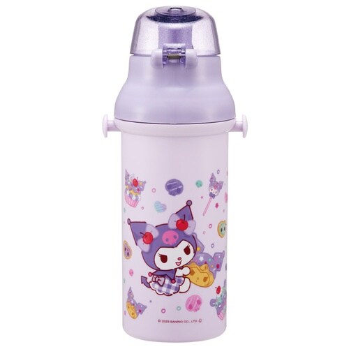 水筒 480ml 直飲プラワンタッチボトル