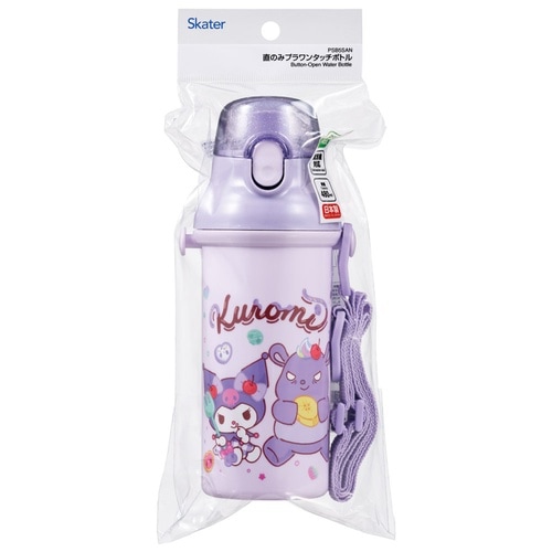 水筒 480ml 直飲プラワンタッチボトル