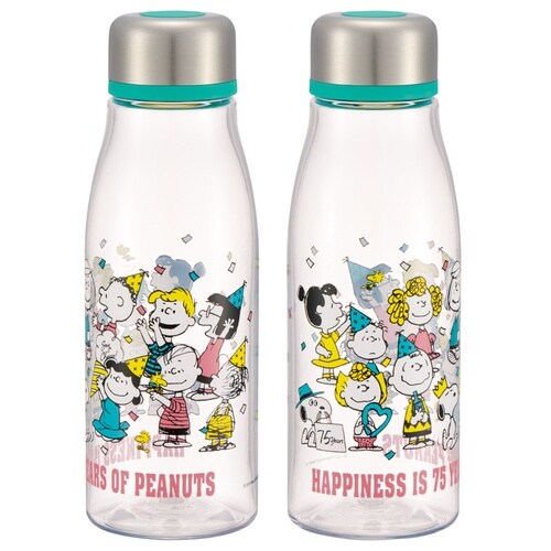 水筒 500ml スタイリッシュブローボトル
