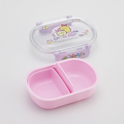 弁当箱 360ml 抗菌ふわっとタイトランチ