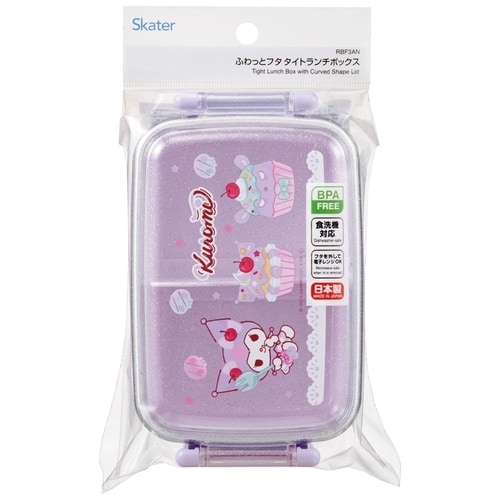 弁当箱 450ml ふわっとタイトランチBOX
