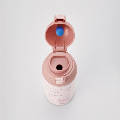 水筒 500ml ワンプッシュステンマグボトル