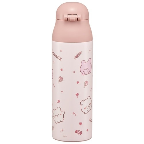 水筒 500ml ワンプッシュステンマグボトル