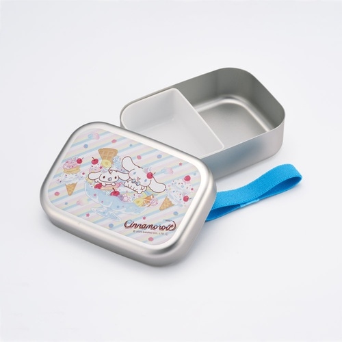 弁当箱 370ml アルミ弁当箱