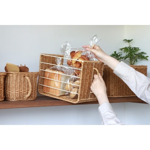 キッチンストッカー ユティル ハンドル付