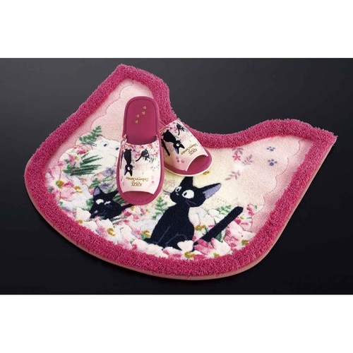 トイレマット 58×60cm 魔女の宅急便