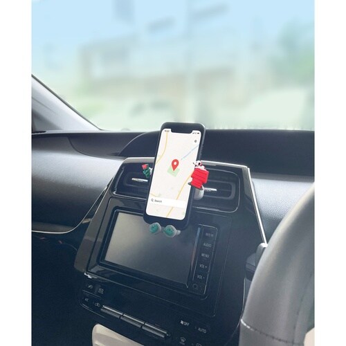 スマホホルダー 360度回転 ハウス