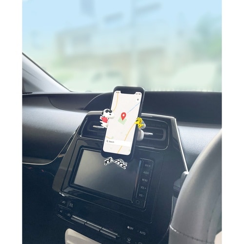 スマホホルダー 360度回転 ジョークール