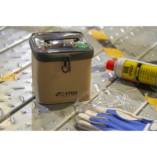 ツールケース 工具収納 ベージュ