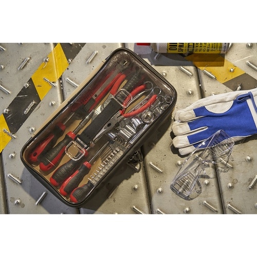 ツールケース 工具収納 ベージュ