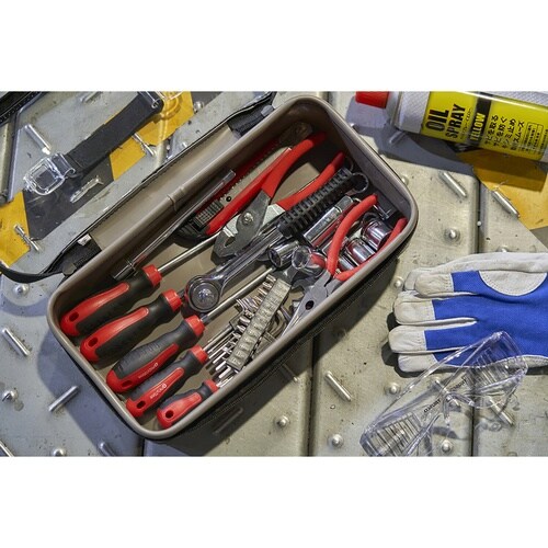 ツールケース 工具収納 グレー