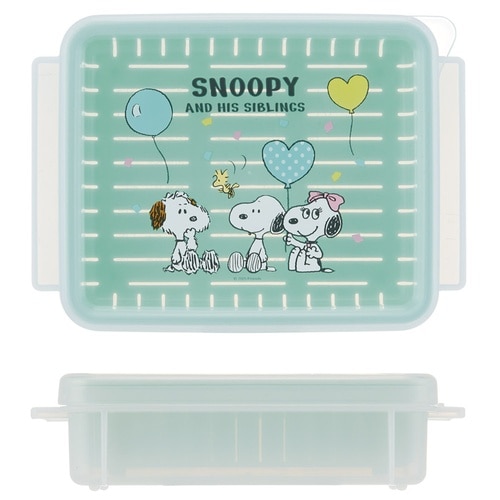 保存容器 260ml ザル付保存容器 S