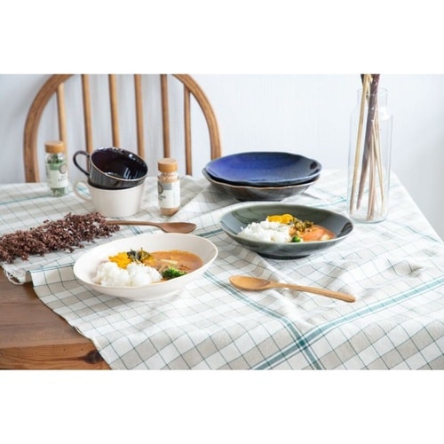 ボウル ほっとカレーボウル ブラウン