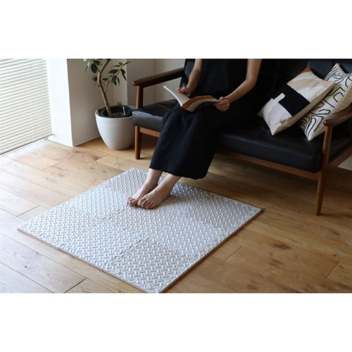 ジョイントマット ポコピタ ベージュ