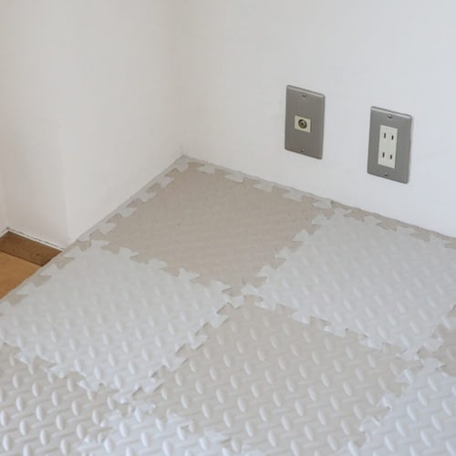 ジョイントマット ポコピタ ベージュ