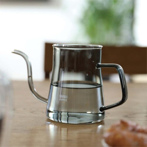 耐熱ガラス コーヒーケトル 400ml