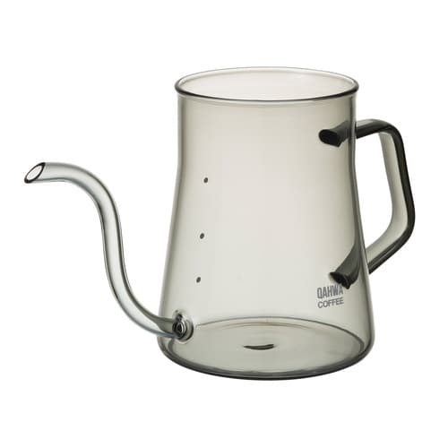 耐熱ガラス コーヒーケトル 400ml