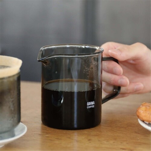 耐熱ガラス コーヒードリッパー&サーバー