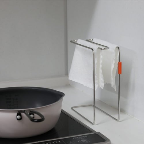 布巾かけ atomico アトミコ ふきんスタンド