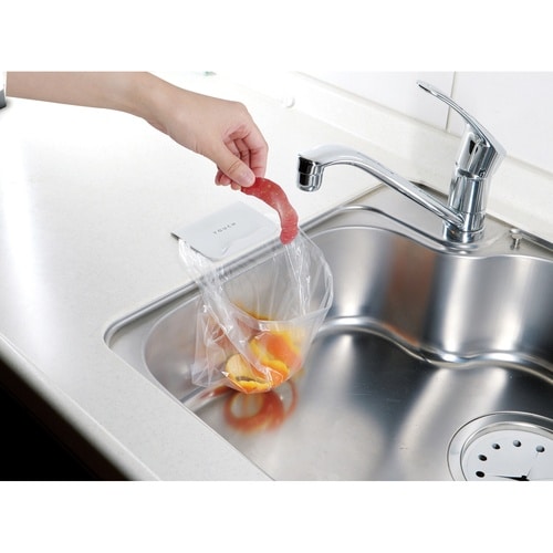 三角コーナー ゴミ入れ TOUCH st