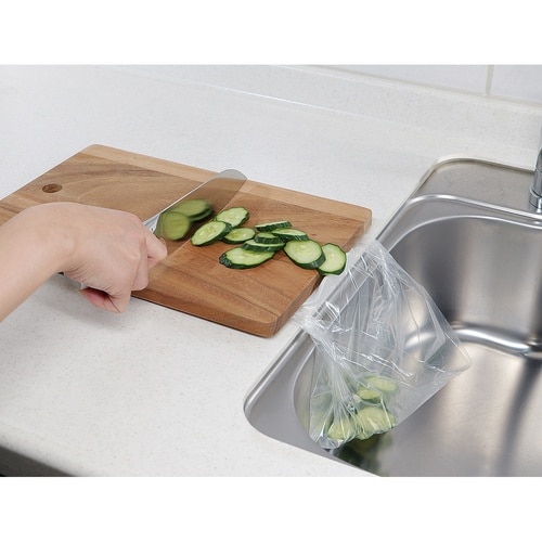 三角コーナー ゴミ入れ TOUCH st