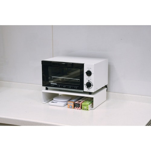 家電下ラック アレンジフリー キッチンラック