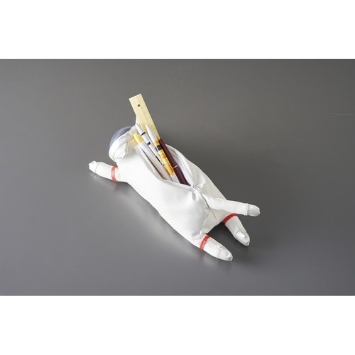 ペンケース アストロキャット ネコ 猫 ハチワレ