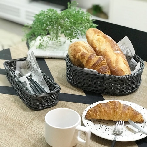 キッチントレー KLEANE ダークグレー