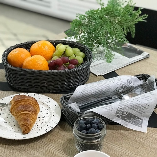 キッチントレー KLEANE ダークグレー