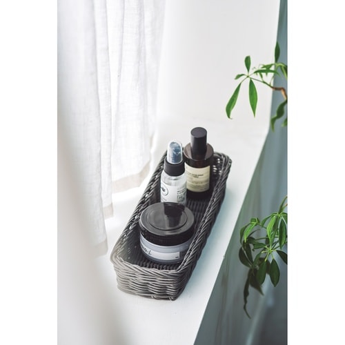 キッチントレー KLEANE ダークグレー