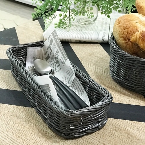 キッチントレー KLEANE ダークグレー