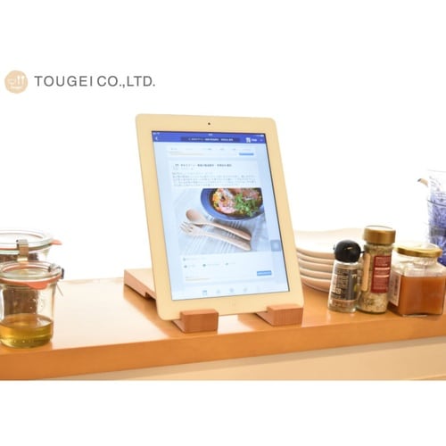 鍋敷き ポットスタンド レクタングル ビーチ