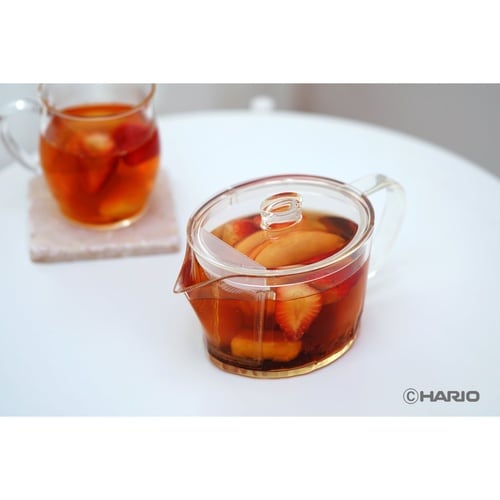 HARIO フィルターイン急須 晶