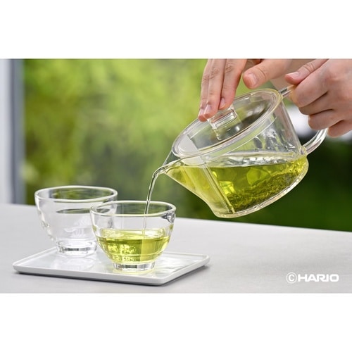 HARIO フィルターイン急須 晶