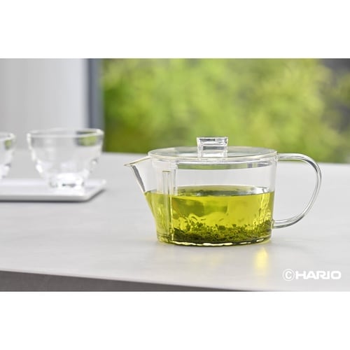 HARIO フィルターイン急須 晶
