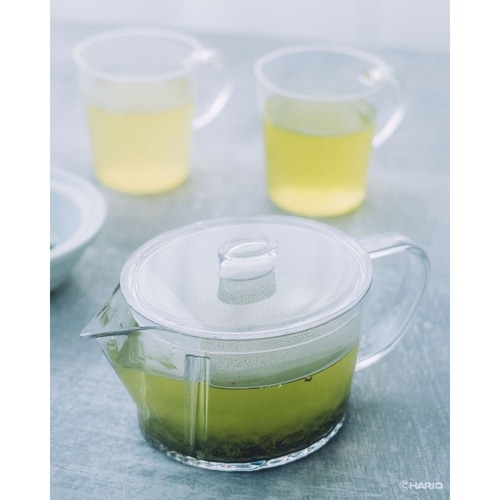 HARIO フィルターイン急須 晶