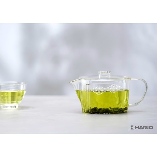 HARIO フィルターイン急須 麻の葉